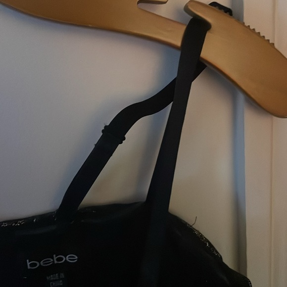 bebe Mini-Dress, size medium - Picture 5 of 9